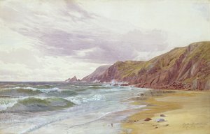 Dale, Pembrokeshire, juli 1866